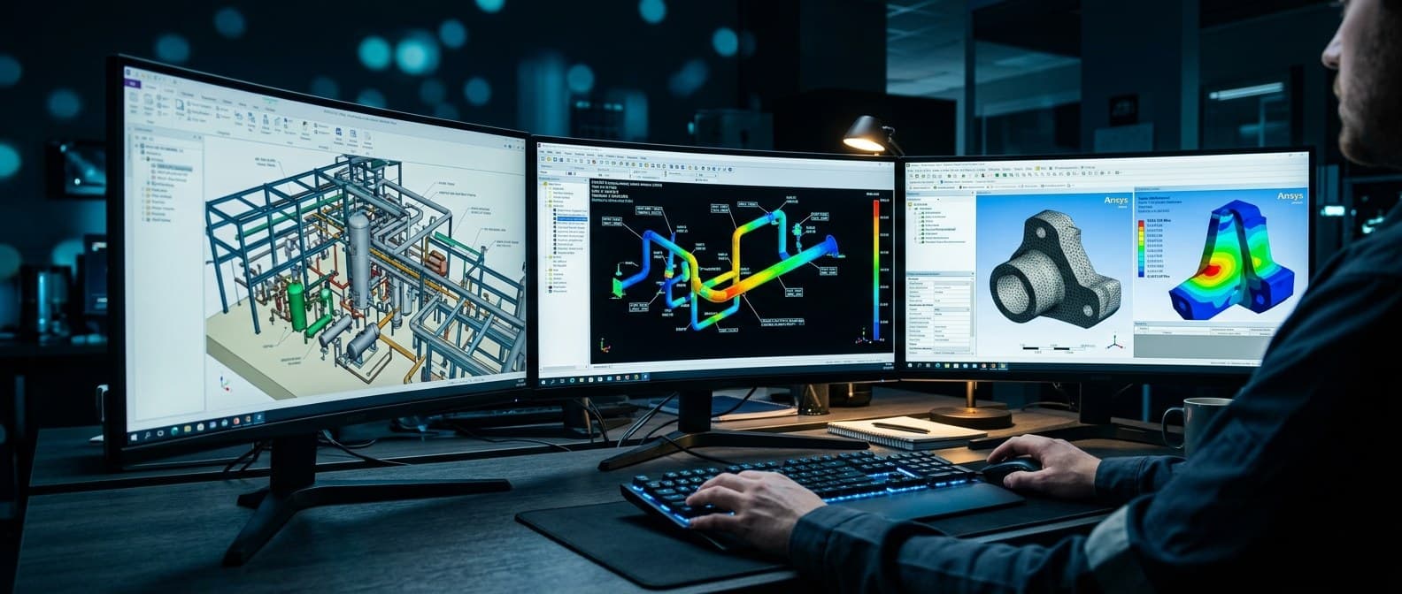 3-D Modelling